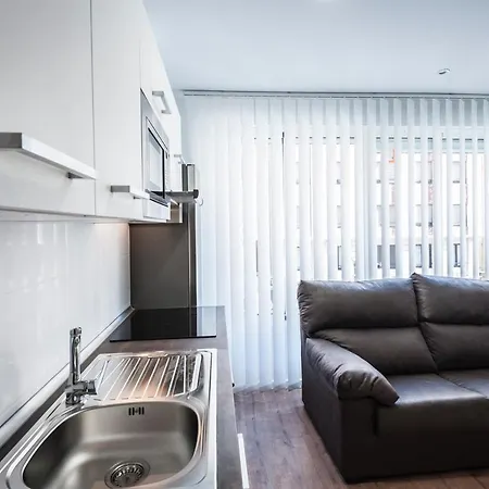 Apartment Loft Diseno Centro Valencia