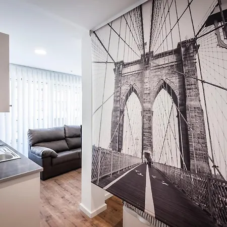 Apartment Loft Diseno Centro *