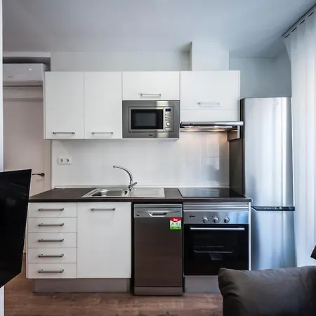 Apartment Loft Diseno Centro Valencia
