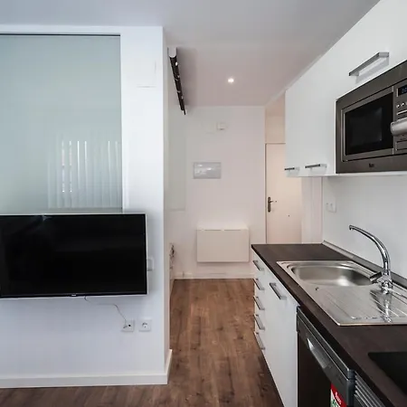 Loft Diseno Centro Apartment *